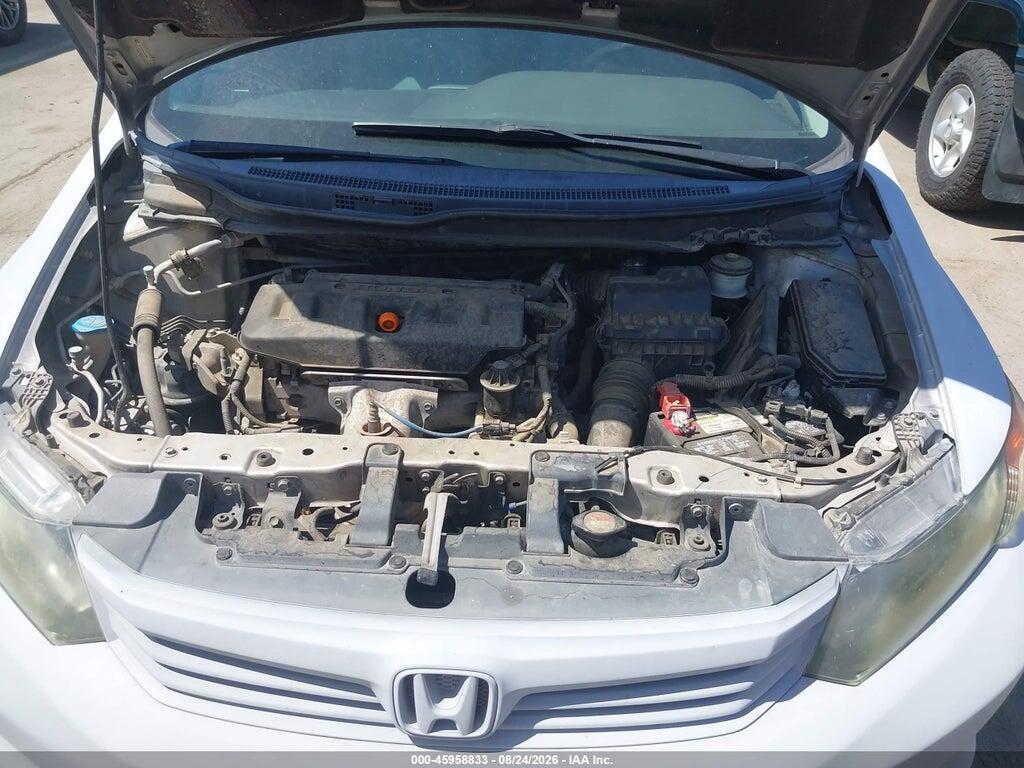 19XFB2F55CE345801 2012 HONDA CIVIC photo no. 10