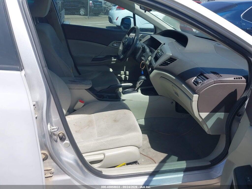19XFB2F55CE345801 2012 HONDA CIVIC photo no. 5