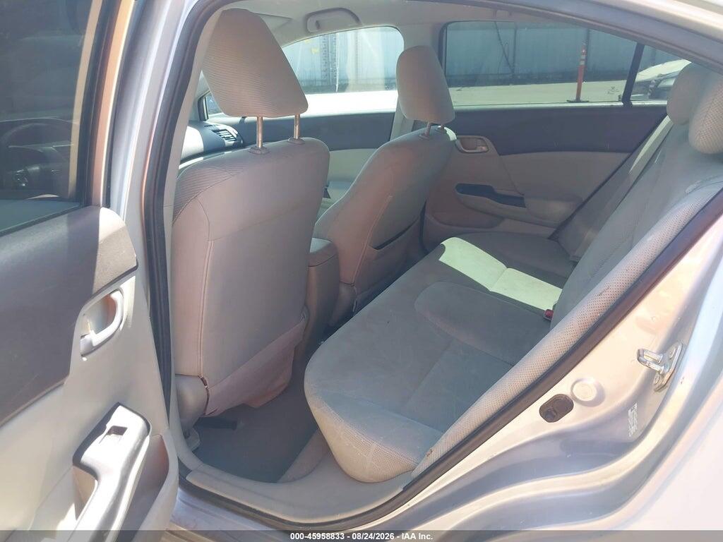 19XFB2F55CE345801 2012 HONDA CIVIC photo no. 8
