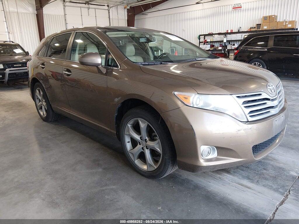 2009 TOYOTA VENZA 4T3BK11A49U008689