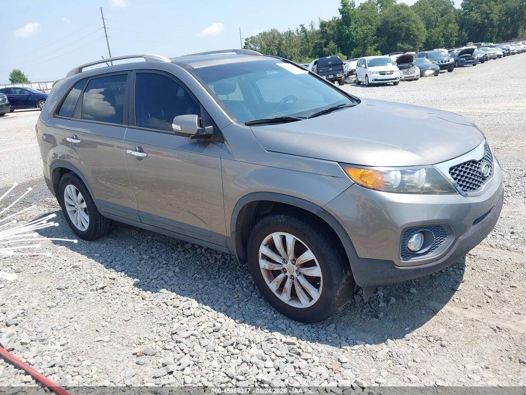 2011 KIA SORENTO 5XYKU4A29BG081775