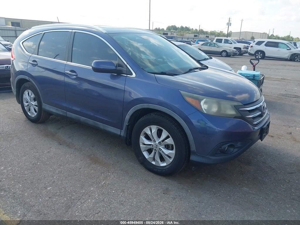 2012 HONDA CR-V 5J6RM3H75CL039596