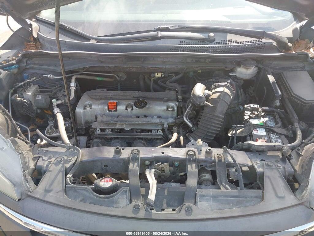 5J6RM3H75CL039596 2012 HONDA CR-V photo no. 10