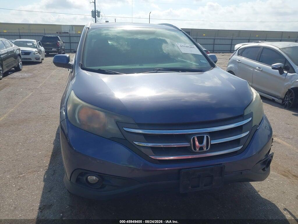 5J6RM3H75CL039596 2012 HONDA CR-V photo no. 12