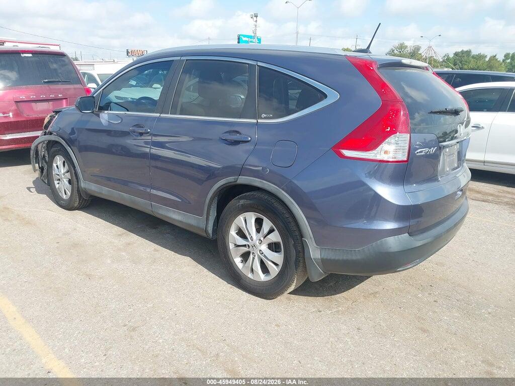 5J6RM3H75CL039596 2012 HONDA CR-V photo no. 3