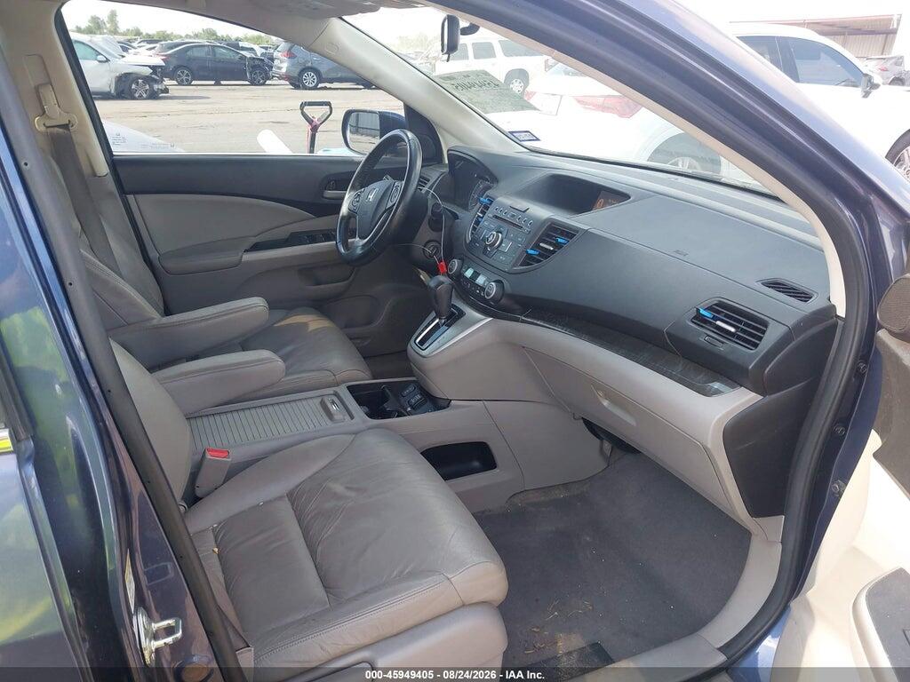 5J6RM3H75CL039596 2012 HONDA CR-V photo no. 5