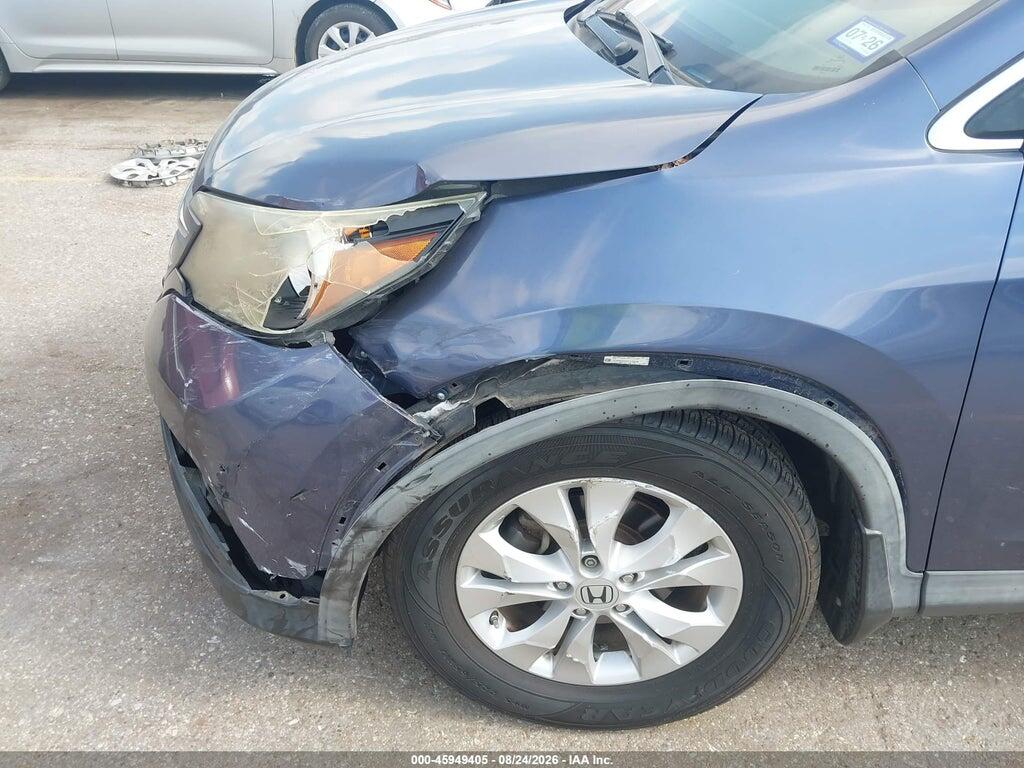 5J6RM3H75CL039596 2012 HONDA CR-V photo no. 6