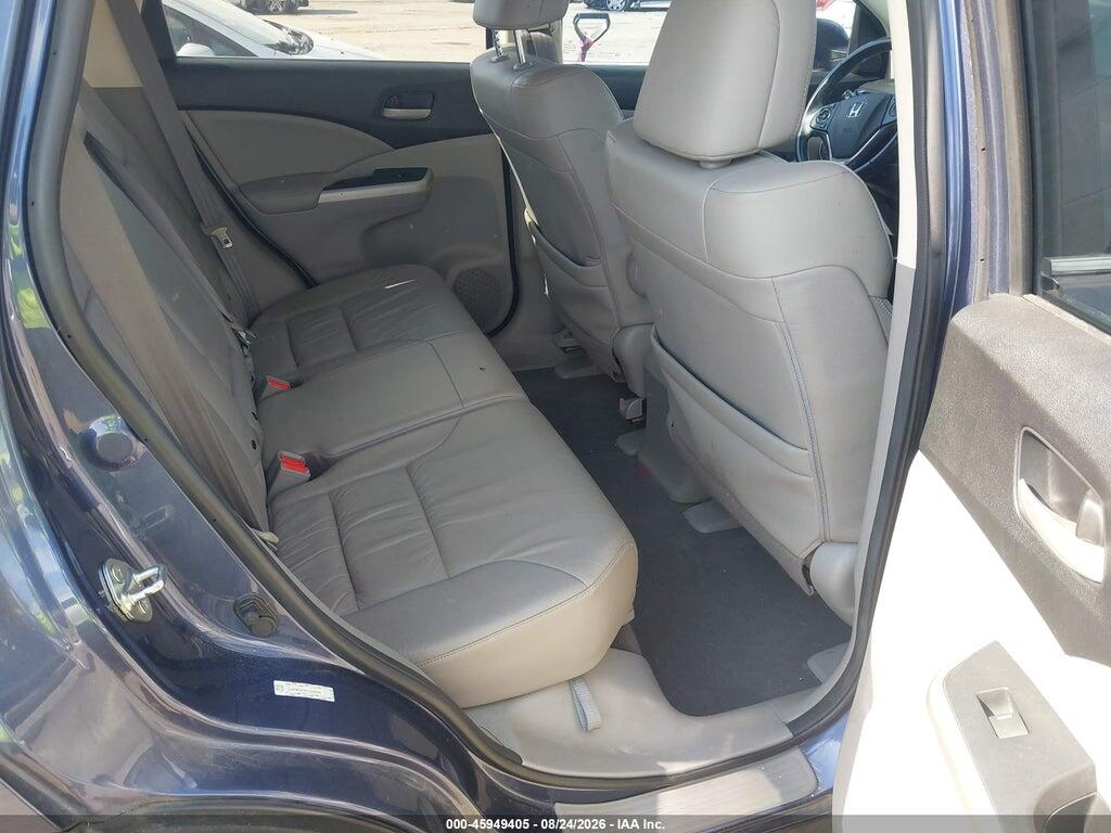 5J6RM3H75CL039596 2012 HONDA CR-V photo no. 8