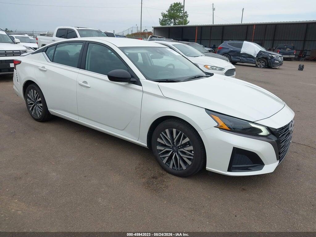 2026 NISSAN ALTIMA 1N4BL4DV8TN320774