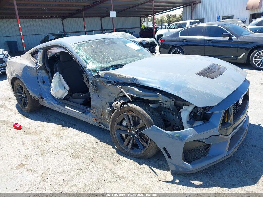 2025 FORD MUSTANG 1FA6P8CF2S5413733