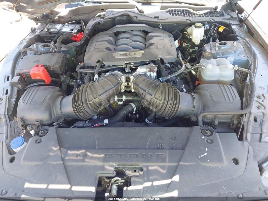 1FA6P8CF2S5413733 2025 FORD MUSTANG photo no. 10