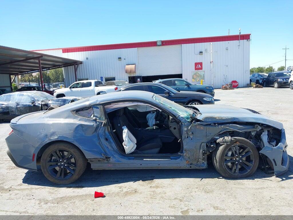 1FA6P8CF2S5413733 2025 FORD MUSTANG photo no. 12