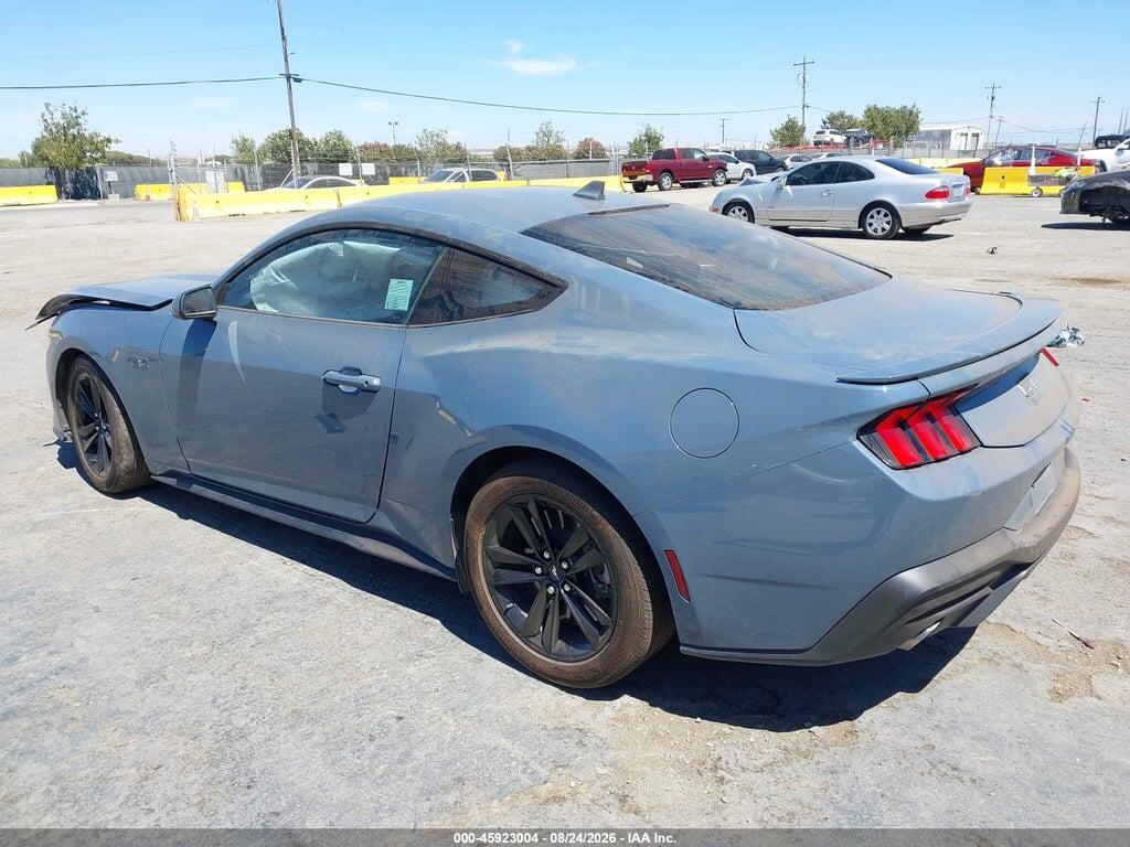 1FA6P8CF2S5413733 2025 FORD MUSTANG photo no. 3
