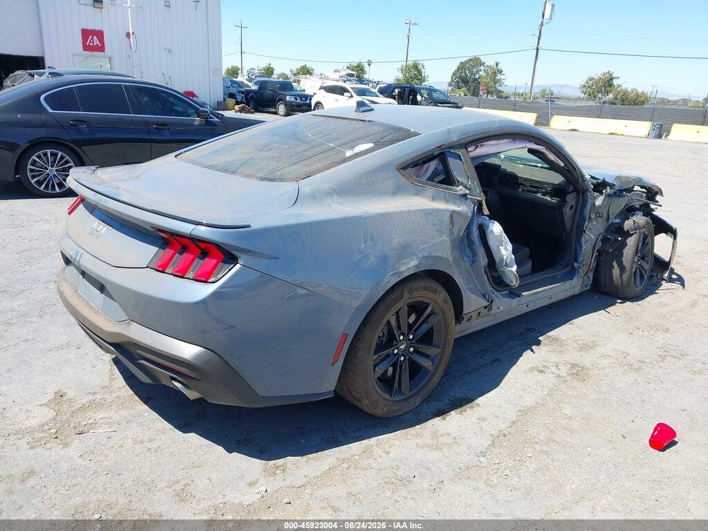 1FA6P8CF2S5413733 2025 FORD MUSTANG photo no. 4