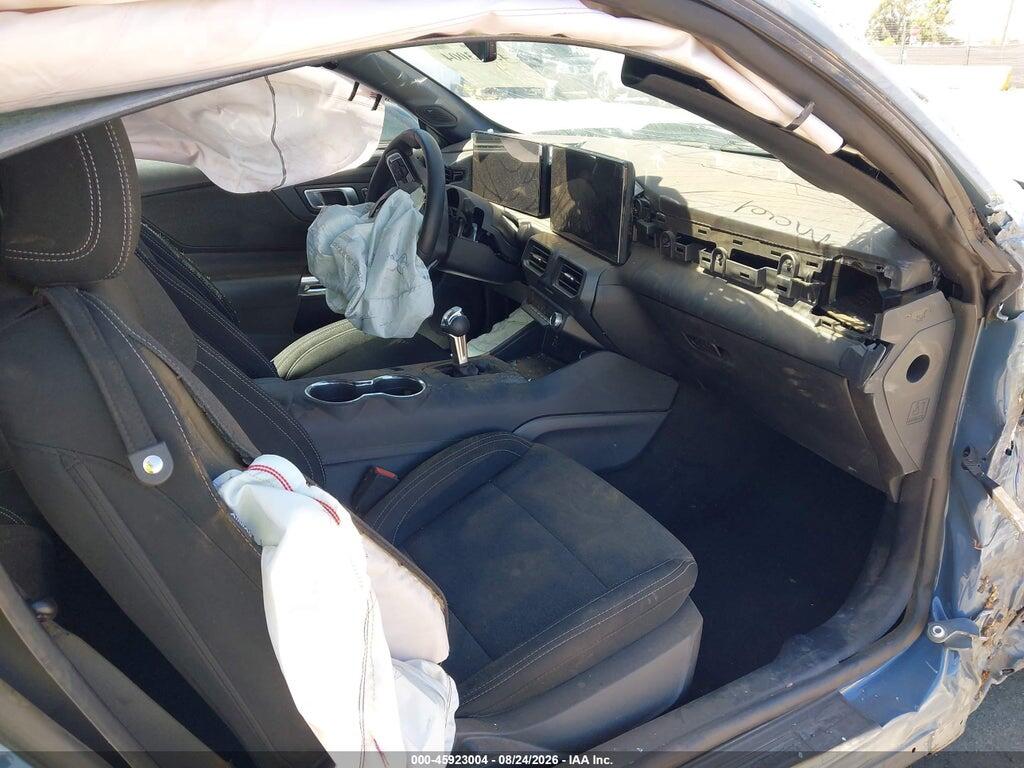 1FA6P8CF2S5413733 2025 FORD MUSTANG photo no. 5