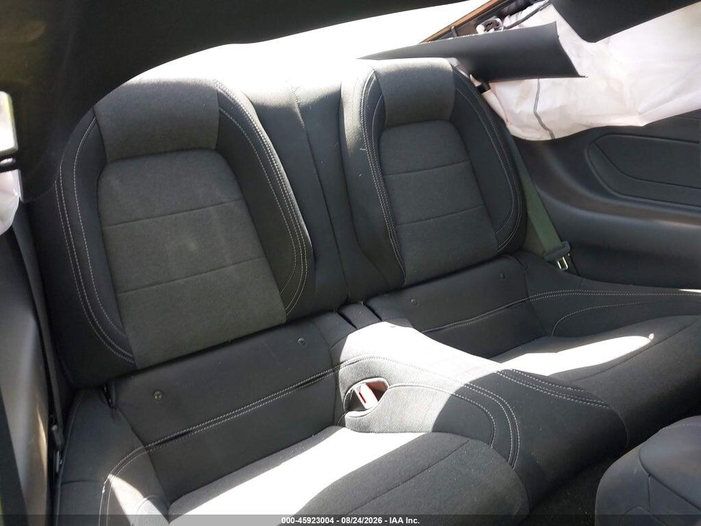 1FA6P8CF2S5413733 2025 FORD MUSTANG photo no. 8