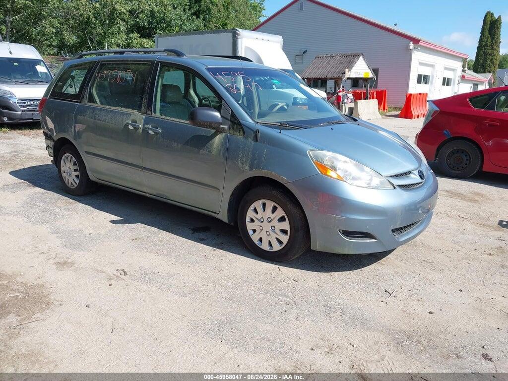 2008 TOYOTA SIENNA 5TDZK23C78S193680