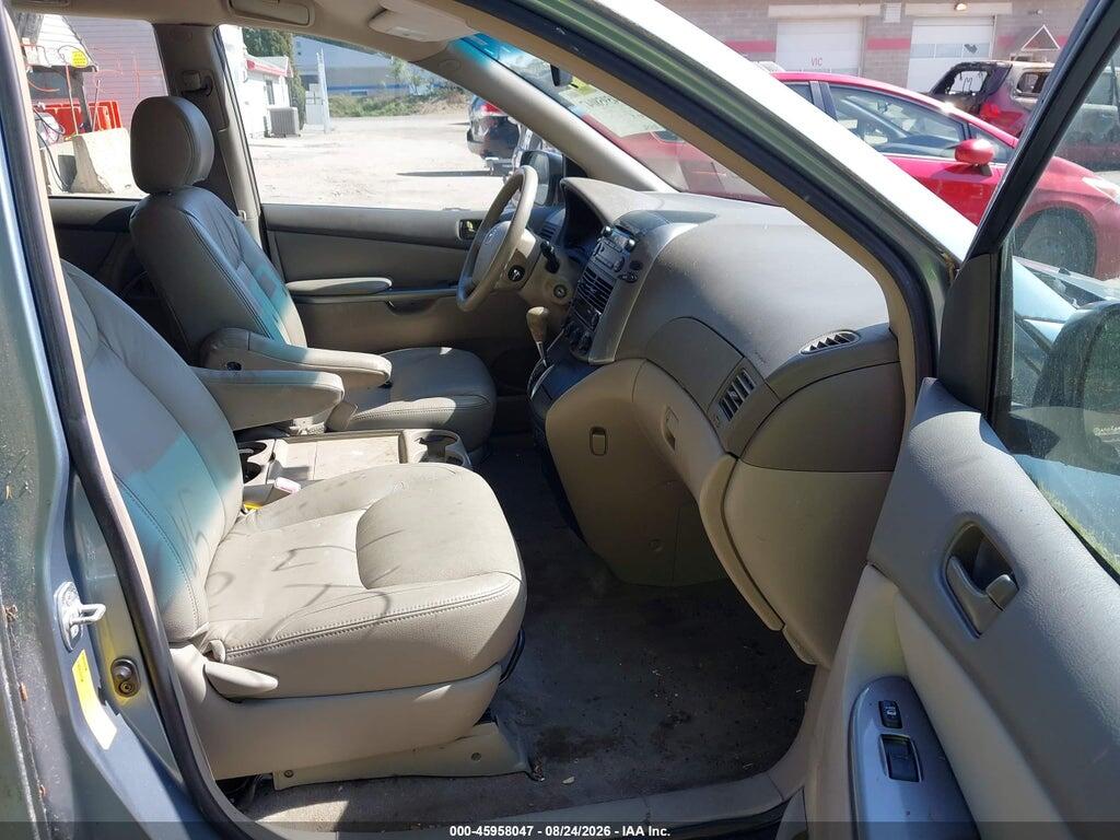 5TDZK23C78S193680 2008 TOYOTA SIENNA photo no. 5