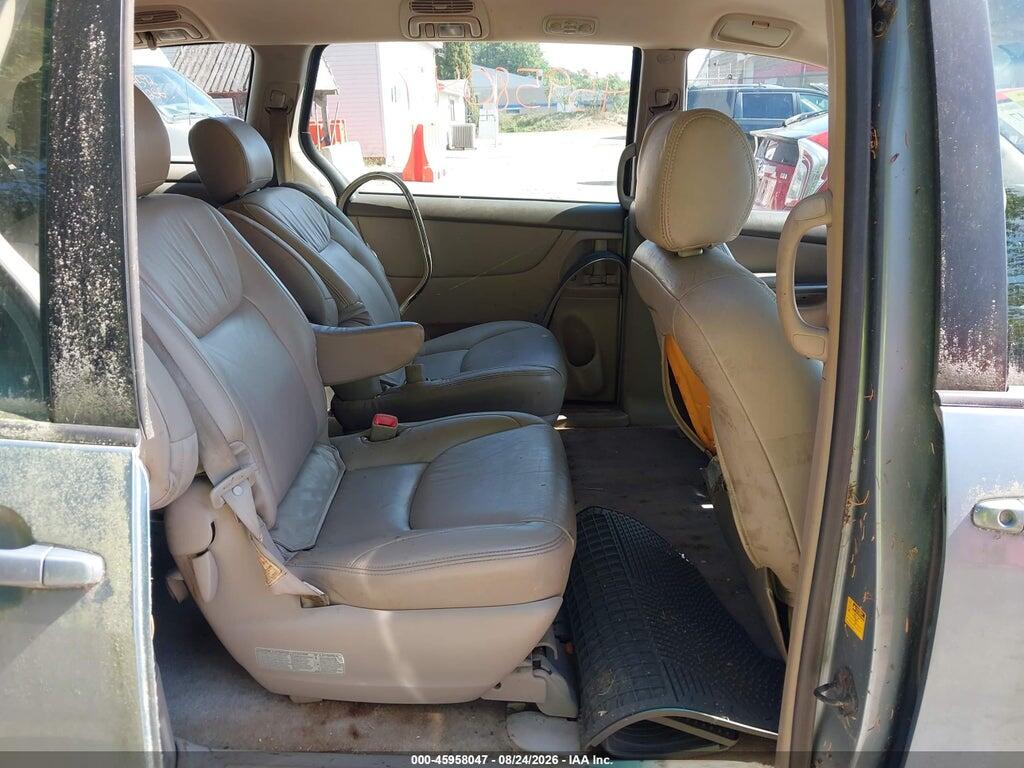 5TDZK23C78S193680 2008 TOYOTA SIENNA photo no. 8