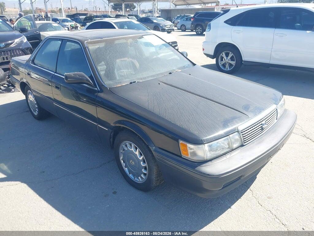 1990 LEXUS ES JT8VV22T1L0091812