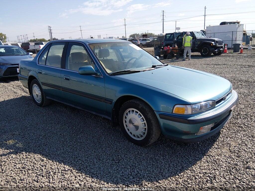 JHMCB7664LC117514 1990 HONDA ACCORD photo no. 1