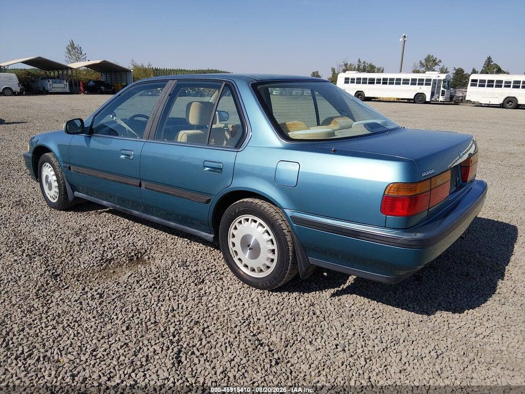 JHMCB7664LC117514 1990 HONDA ACCORD photo no. 3