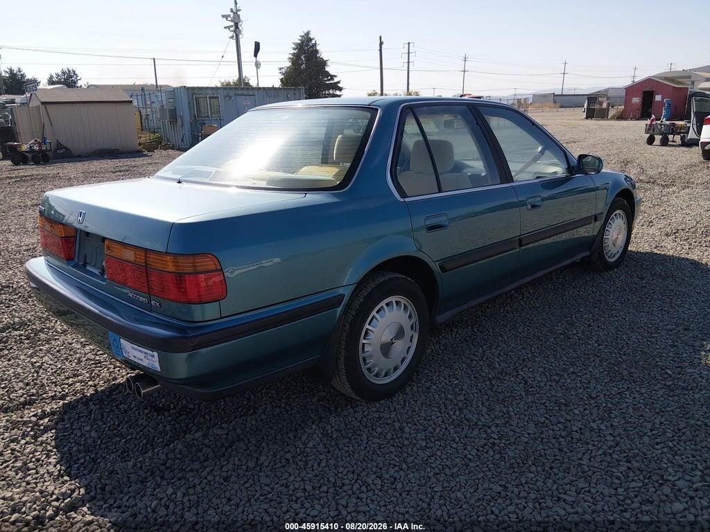 JHMCB7664LC117514 1990 HONDA ACCORD photo no. 4