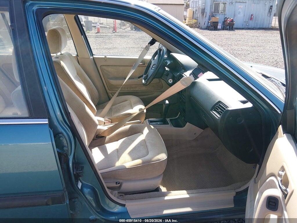 JHMCB7664LC117514 1990 HONDA ACCORD photo no. 5