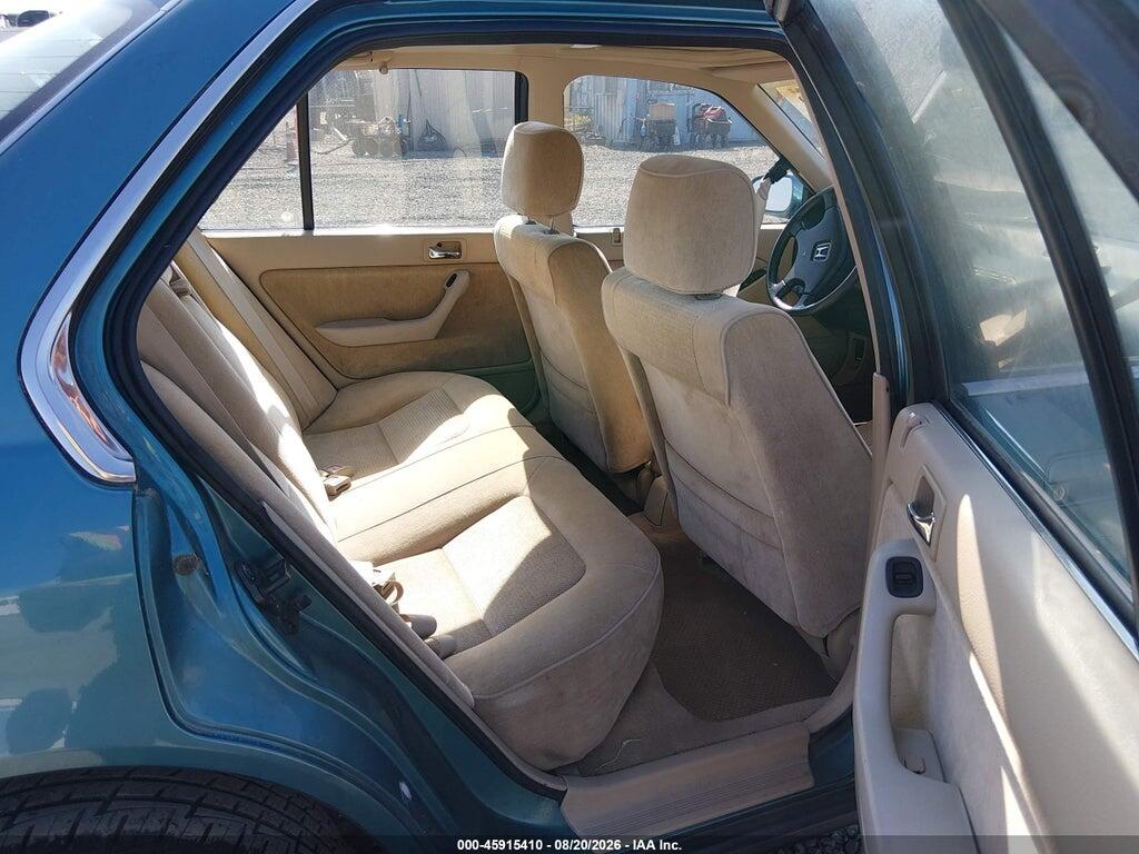JHMCB7664LC117514 1990 HONDA ACCORD photo no. 8