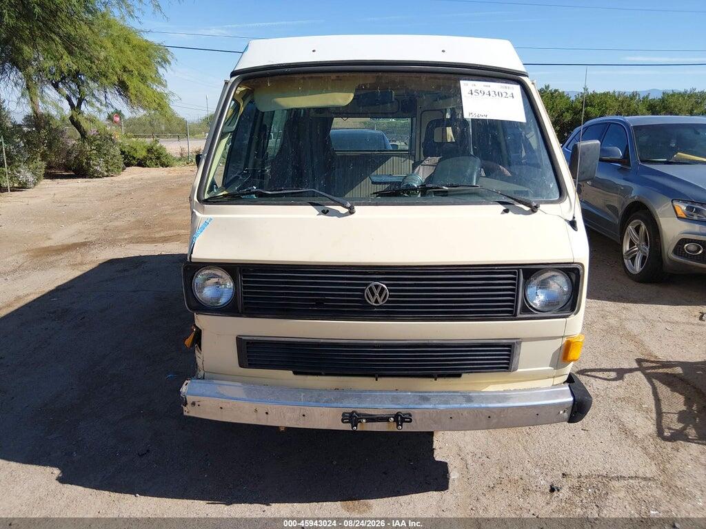 WV2ZB0256DH101577 1983 VOLKSWAGEN VANAGON photo no. 12