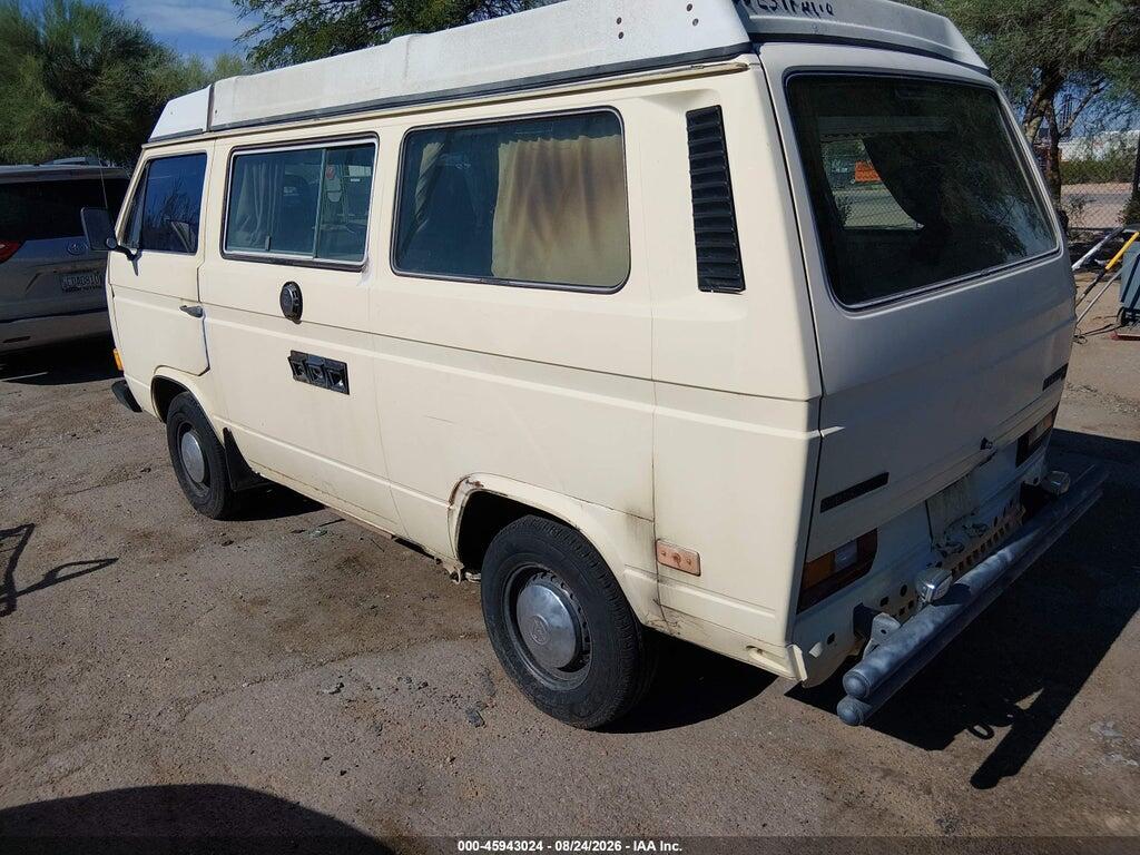 WV2ZB0256DH101577 1983 VOLKSWAGEN VANAGON photo no. 3