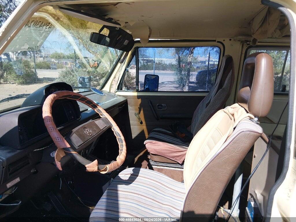 WV2ZB0256DH101577 1983 VOLKSWAGEN VANAGON photo no. 5