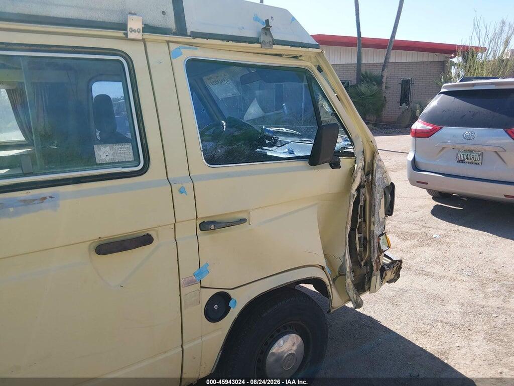 WV2ZB0256DH101577 1983 VOLKSWAGEN VANAGON photo no. 6