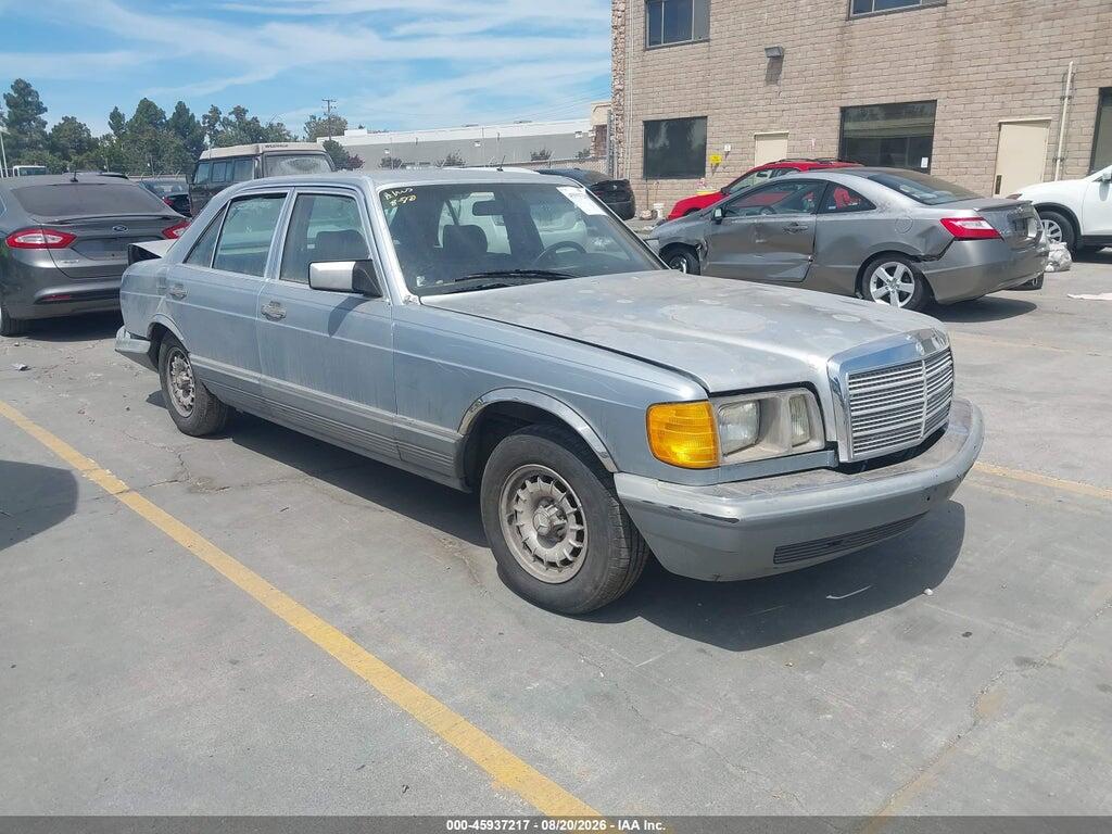 1983 MERCEDES-BENZ 300 WDBCB20A9DB039352