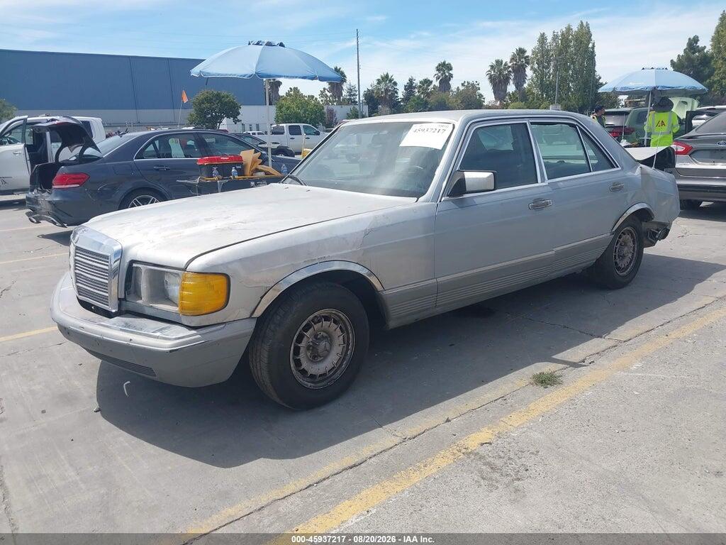 WDBCB20A9DB039352 1983 MERCEDES-BENZ 300 photo no. 2