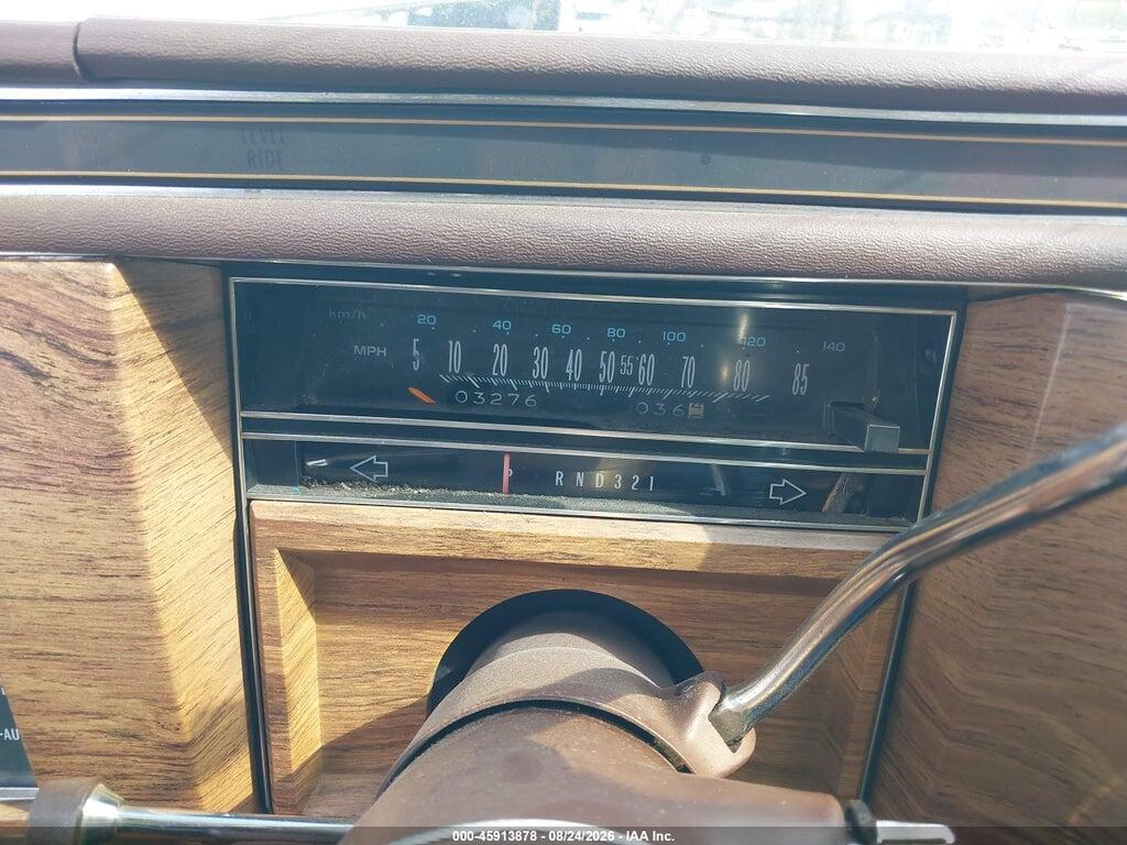 1G6AD4783D9254818 1983 CADILLAC DEVILLE photo no. 7