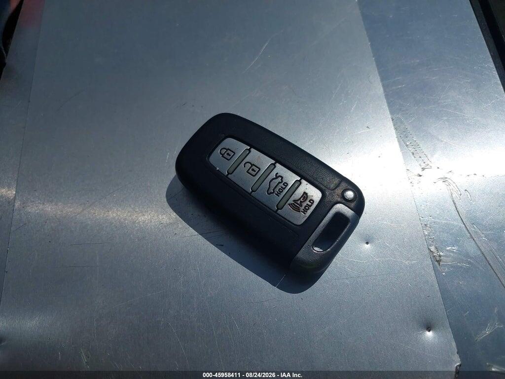 KMHEC4A43CA025328 2012 HYUNDAI SONATA HYBRID photo no. 11