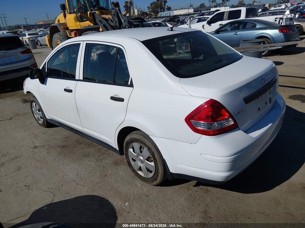 3N1CC1AP6BL421476 2011 NISSAN VERSA photo no. 3