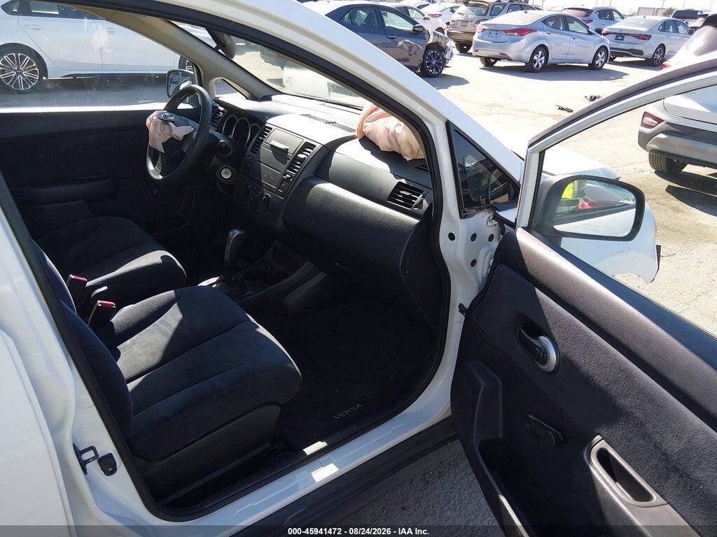 3N1CC1AP6BL421476 2011 NISSAN VERSA photo no. 5