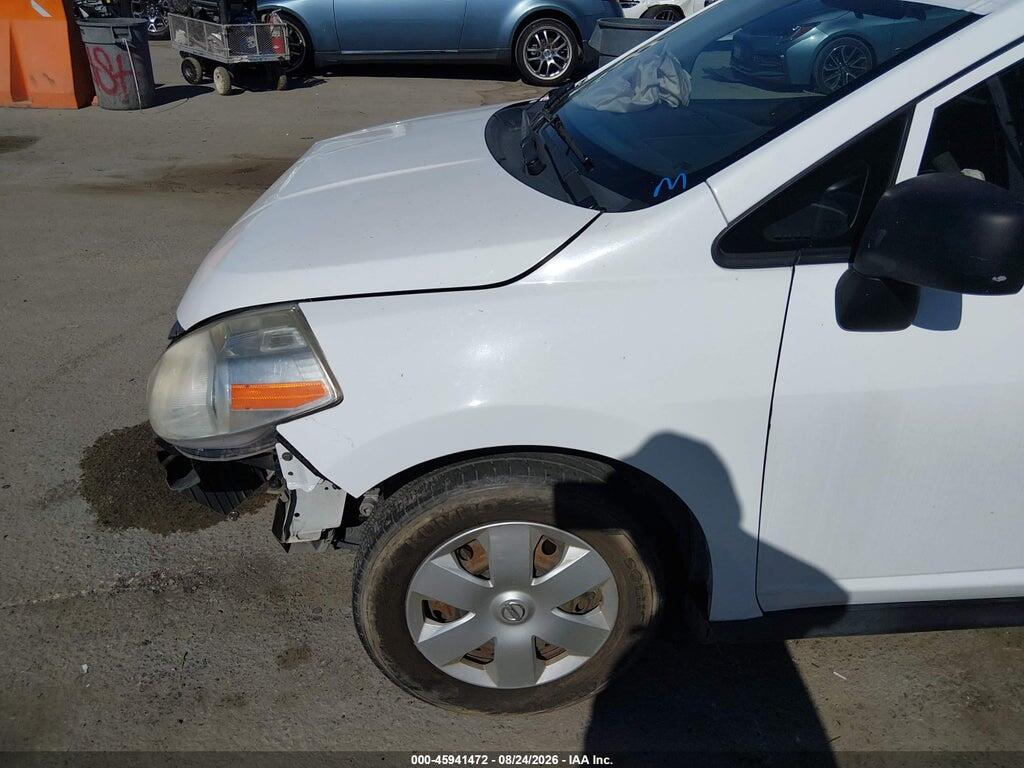 3N1CC1AP6BL421476 2011 NISSAN VERSA photo no. 6