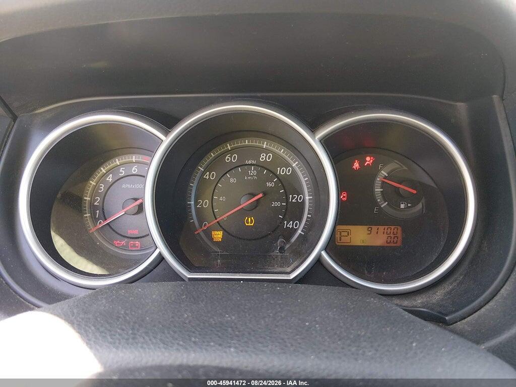 3N1CC1AP6BL421476 2011 NISSAN VERSA photo no. 7