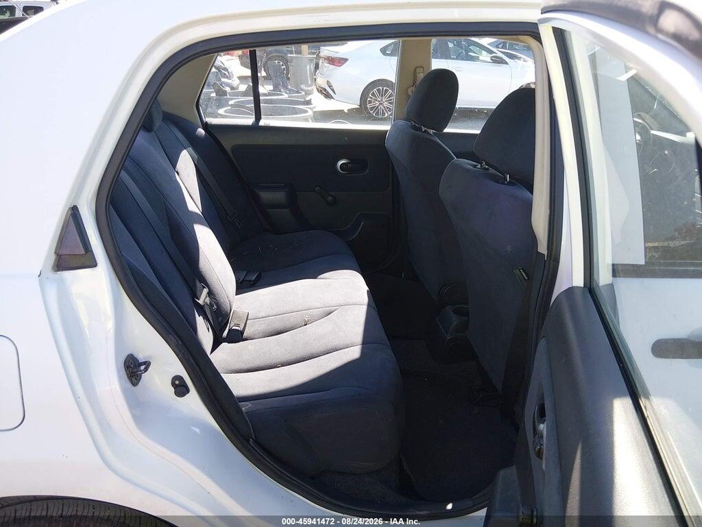 3N1CC1AP6BL421476 2011 NISSAN VERSA photo no. 8
