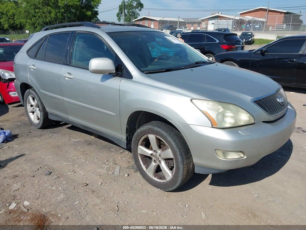 2T2GA31UX4C015871 2004 LEXUS RX 330 photo no. 1