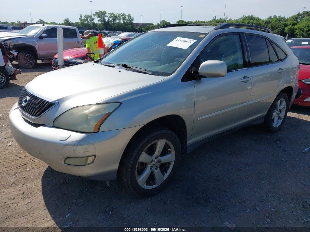 2T2GA31UX4C015871 2004 LEXUS RX 330 photo no. 2