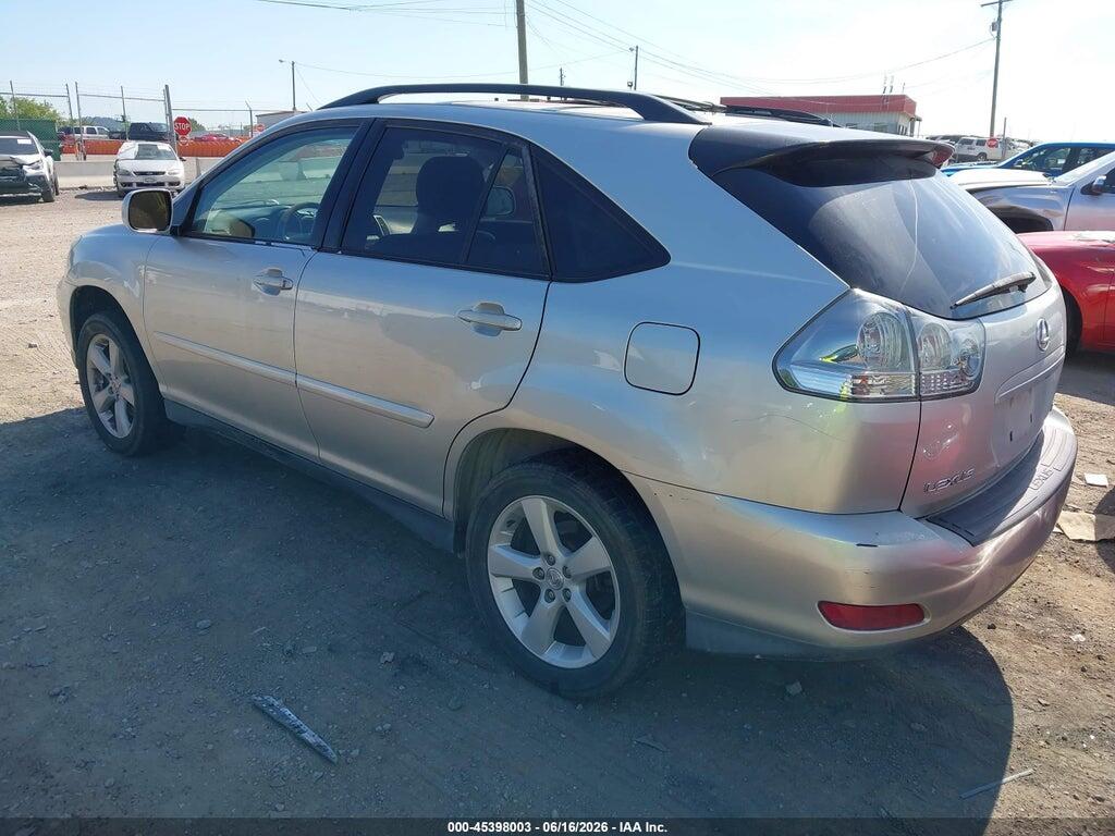 2T2GA31UX4C015871 2004 LEXUS RX 330 photo no. 3