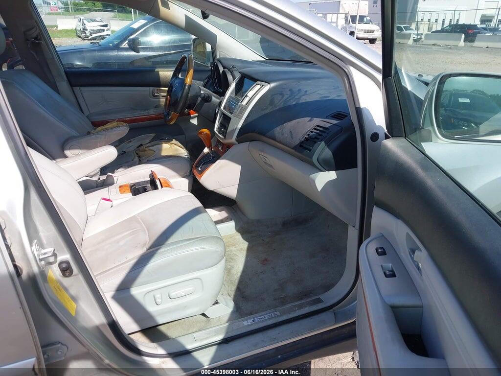 2T2GA31UX4C015871 2004 LEXUS RX 330 photo no. 5