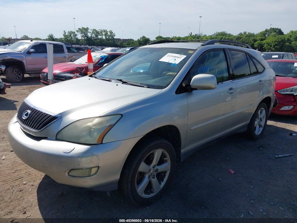 2T2GA31UX4C015871 2004 LEXUS RX 330 photo no. 6