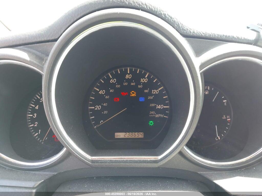 2T2GA31UX4C015871 2004 LEXUS RX 330 photo no. 7