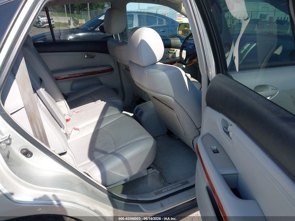 2T2GA31UX4C015871 2004 LEXUS RX 330 photo no. 8