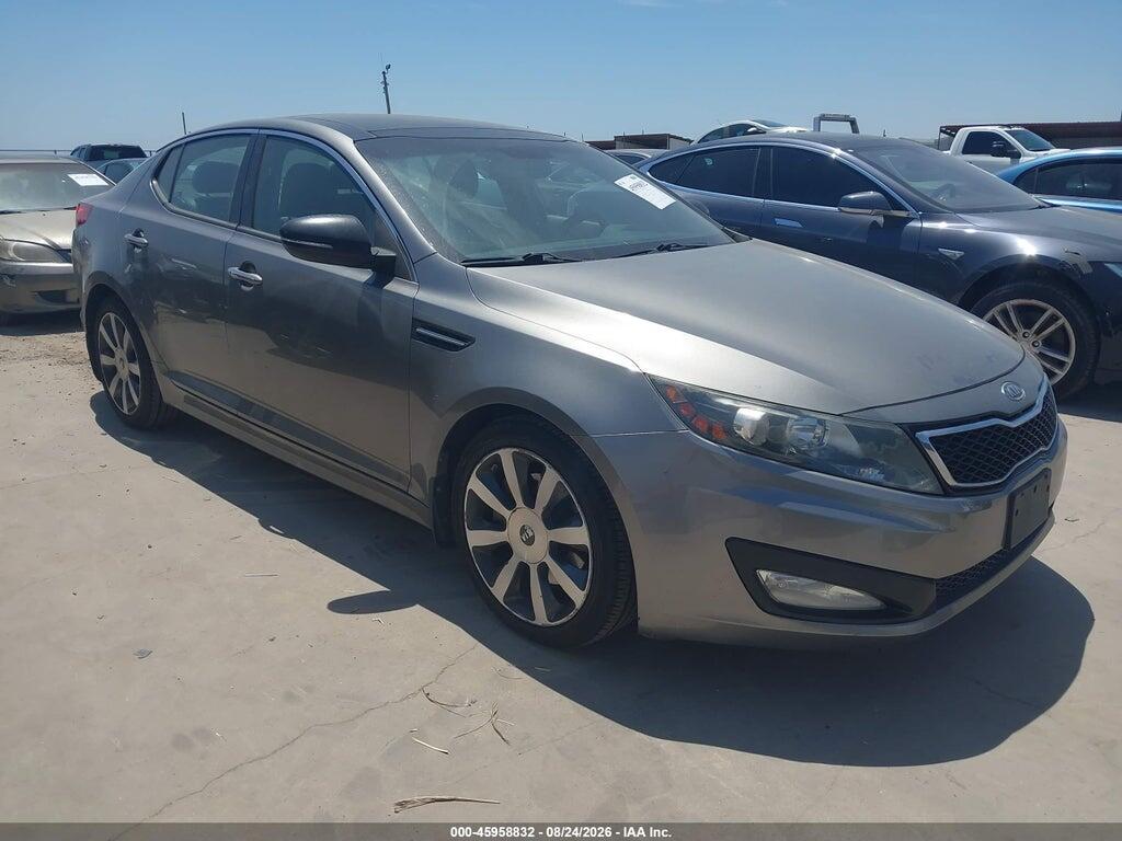 2012 KIA OPTIMA 5XXGR4A61CG079888